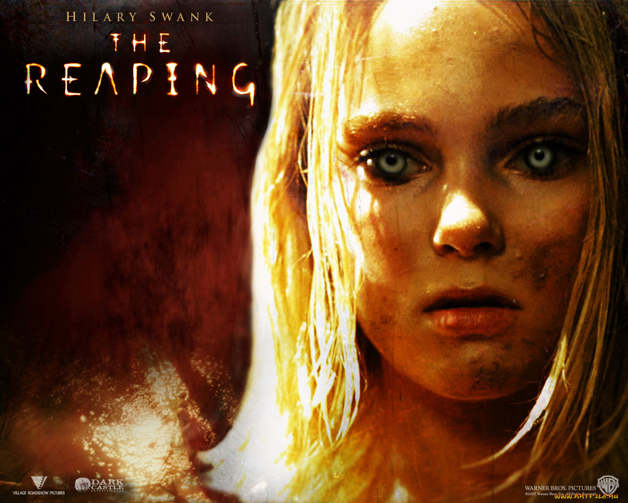 reaping, , , the